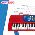 Miniatyrbillede 4 af 11: 20-Key keyboard Bontempi 43 x 56 x 23 cm (2 enheder)