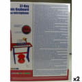 Miniatyrbillede 9 af 11: 20-Key keyboard Bontempi 43 x 56 x 23 cm (2 enheder)