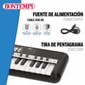 Miniatyrbilde 4 av 11: Tastatur med 37 Taster Bontempi 42 x 4 x 15 cm (6 enheter)