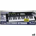 Miniatyrbilde 8 av 11: Tastatur med 37 Taster Bontempi 42 x 4 x 15 cm (6 enheter)