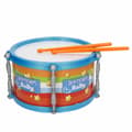 Pikkukuva 1 / 11: Rumpu Bontempi 24 x 13 x 24 cm (6 osaa)
