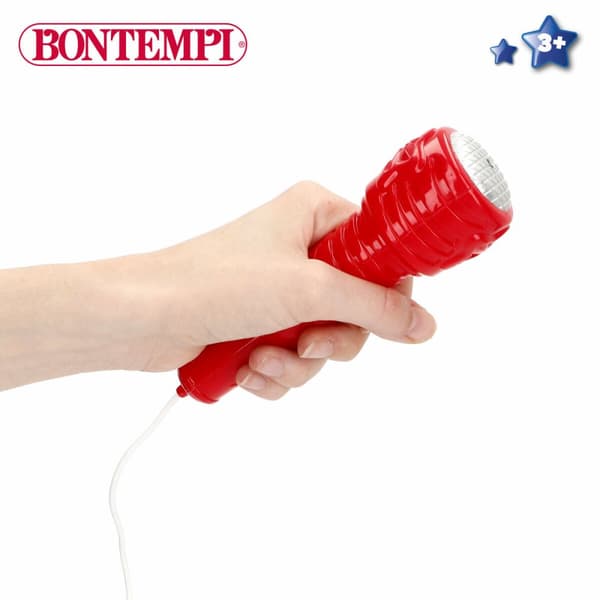 Soiva lelu Bontempi 21 x 105 x 21 cm (6 osaa)