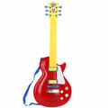 Miniatyrbillede 2 af 11: Børne Guitar Bontempi 20 x 56 x 4 cm (6 enheder)