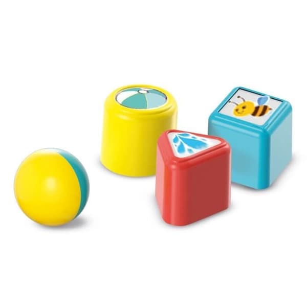 Babyaktivitetsbord Park Multicolor - CLEMENTONI - Interaktiv leksak - Inomhus - 24 månader - 2 år