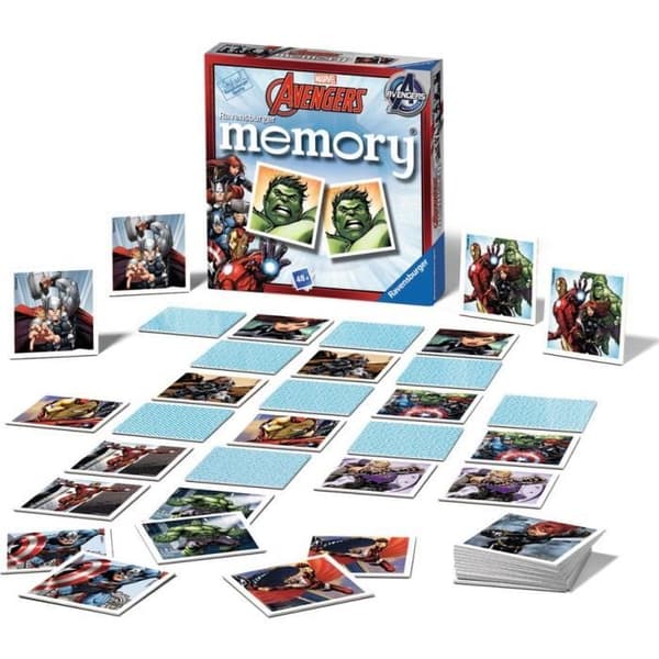 Ravensburger Marvel Avengers "Mini" Memory Game