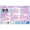 Miniatyrbild 4 av 4: Spelkort Memory Game Disney Princesses RAVENSBURGER familjebrädspel