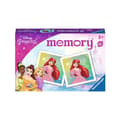 Miniatyrbild 1 av 4: Spelkort Memory Game Disney Princesses RAVENSBURGER familjebrädspel