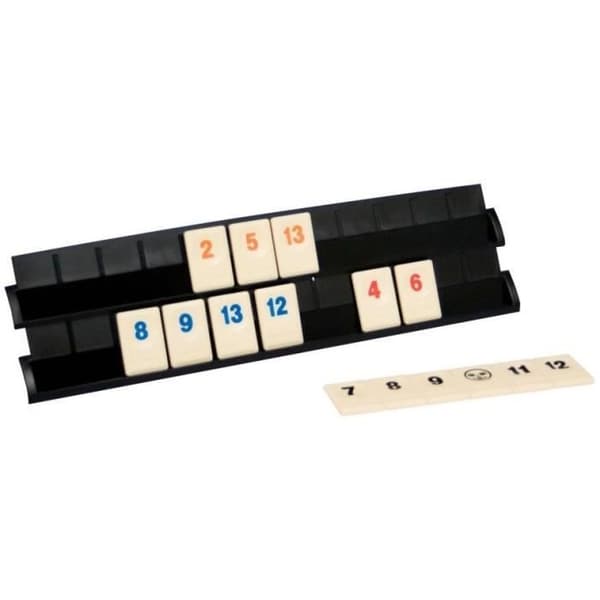 Rummikub XP brädspel - GOLIATH - Rummikub XP-modell - Blandat - Barn - 45 min - 2 spelare eller fler