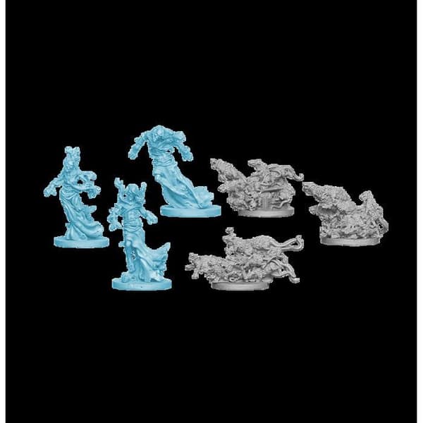Zombicide Black Plague - Ingen vila för de onda - Specialistspel