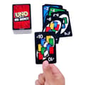 Miniatyrbild 4 av 6: Mattel Games - UNO No Mercy - Kortspel för hela familjen