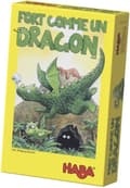 Miniatyrbild 2 av 3: HABA - Stark som en drake - fransk version