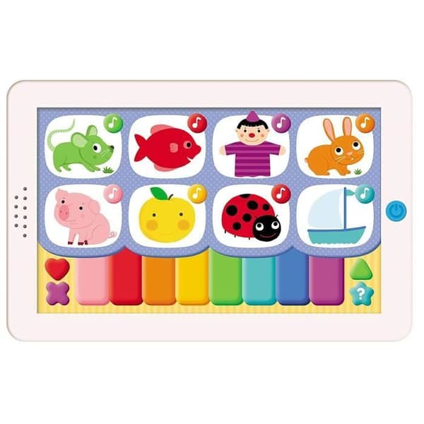 LITTLE NATHAN - My Nursery Rhymes to Play and Sing