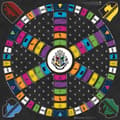 Miniatyrbild 3 av 4: Trivial Pursuit Harry Potter edition Ultimate, Winning Moves
