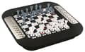 Miniatyrbild 1 av 4: ChessMan® FX elektroniskt schackspel - LEXIBOOK - Svart och silver - Ljuseffekter - 64 svårighetsgrader