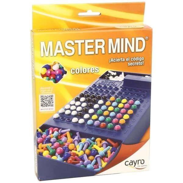 Cayro - Master Mind - fickstorlek - CAYRO