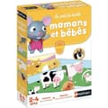 Miniatyrbild 1 av 2: NATHAN La Petite Ecole föreningsspel - Mammor och bebisar - Babydjur - Blandat - Från 3 år