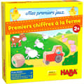 Miniatyrbild 1 av 4: Brädspel - HABA - Mina första Haba-spel - Första nummer på gården