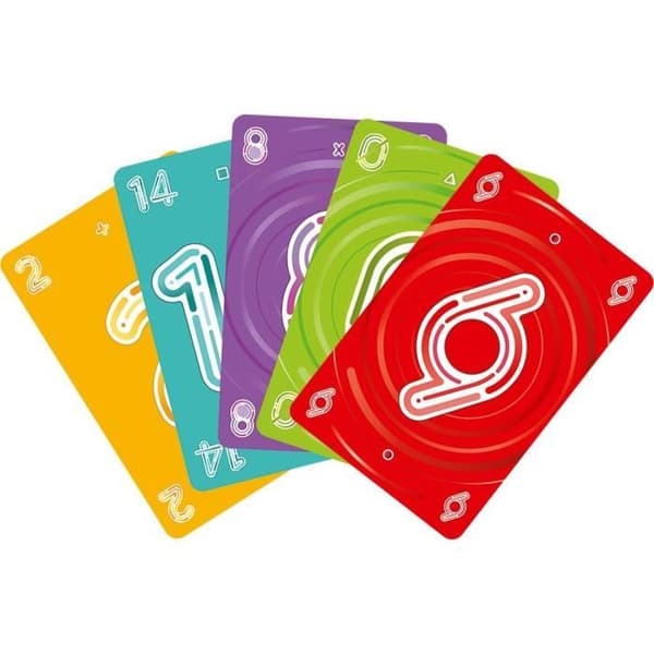 JUMBO 19821 - 6th Sense - Brädspel