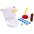 Miniatyrbild 4 av 5: Brädspel för barn - Toilet Madness - MATTEL GAMES - 2 till 4 spelare - 5 år och äldre