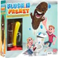 Miniatyrbild 1 av 5: Brädspel för barn - Toilet Madness - MATTEL GAMES - 2 till 4 spelare - 5 år och äldre