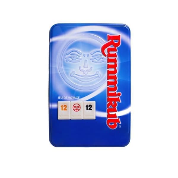 RUMMIKUB - Brädspel av reflektion och resor