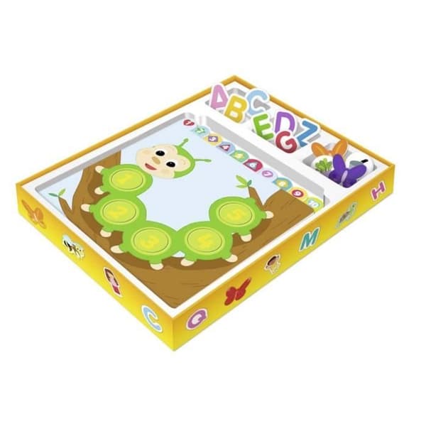 Komplett pedagogisk boxset - Mina små sektionsspel - Ravensburger - 20 aktiviteter - Från 3 år