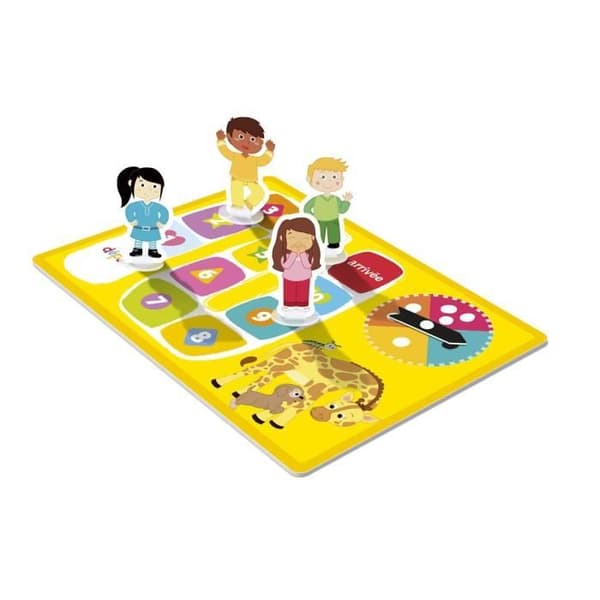 Komplett pedagogisk boxset - Mina små sektionsspel - Ravensburger - 20 aktiviteter - Från 3 år