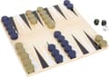 Miniatyrbild 3 av 6: Small foot company - Chess and Backgammon Gold Edition - LEGLER