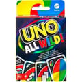 Miniatyrbild 1 av 5: Mattel Games - Uno All Wild - Familjekortspel - Från 7 år