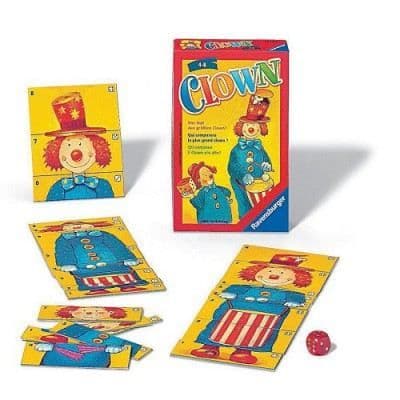 Vem kommer att komponera sin clown?