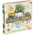 Miniatyrbild 1 av 4: LANSAY - RICHESSES DU MONDE GREEN - Brädspel - 2 till 6 spelare - Från 8 år