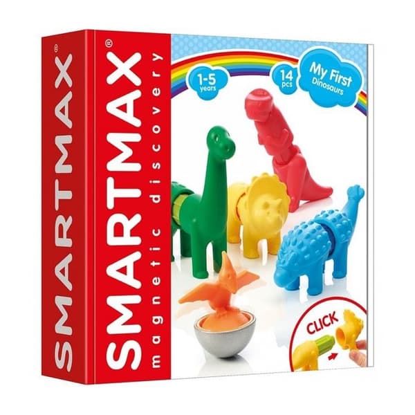Smartmax - Dinosaurier