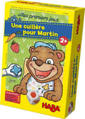 Miniatyrbild 1 av 4: HABA minnes- och skicklighetsspel - My First Games - A Spoon for Martin - 2 år och uppåt