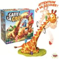 Miniatyrbild 3 av 4: GAFFE A LA GIRAFFE - Brädspel
