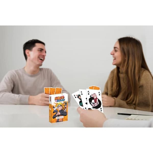 54-korts spel - tema