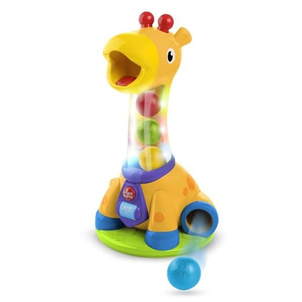 LJUSSTART Giraff Spin & fniss
