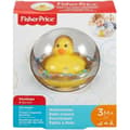 Miniatyrbild 1 av 3: Badleksak - Fisher-Price - FP Gul anka vattenboll - Från 6 månader - Stimulerar barnets nyfikenhet