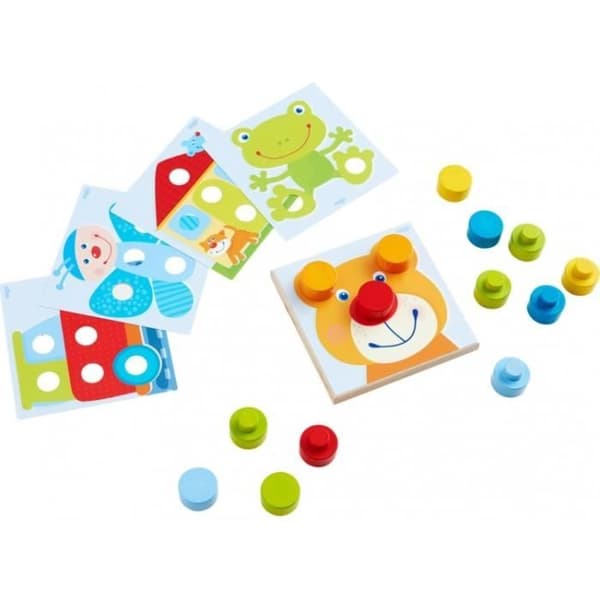 plug-in spel cracklouched värld 15 cm