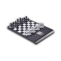 Miniatyrbild 4 av 4: Millennium Chess Genius Pro M815 Electronic Chess Game AI-funktioner, magnetiska bönder, schackbräde med PR-sensor