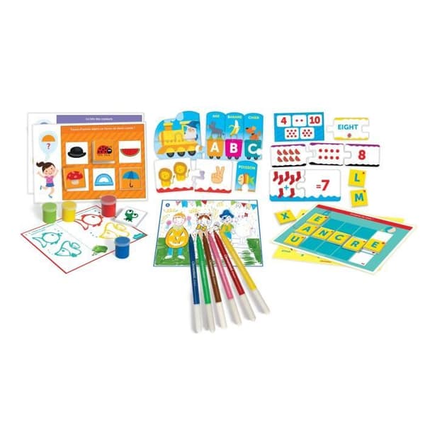 CLEMENTONI - 52607 - Dagis