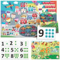 Miniatyrbild 2 av 2: Pedagogiskt spel - HEADU - Flashcard 123 touch montessori - Blandat - 3 år och uppåt - Självkorrigerande