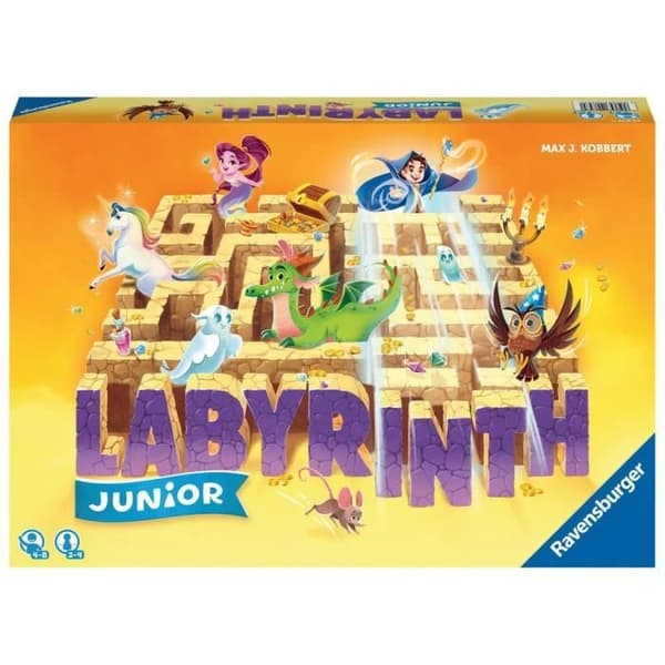 Ravensburger - Junior Labyrint