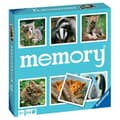 Miniatyrbild 3 av 4: Par och minnesspel - Grand memory® - Små djur - Ravensburger - 64 kort
