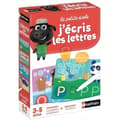Miniatyrbild 1 av 2: Pedagogiskt spel - NATHAN - La Petite Ecole - Jag skriver bokstäverna - Progressivt lärande - Raderbart