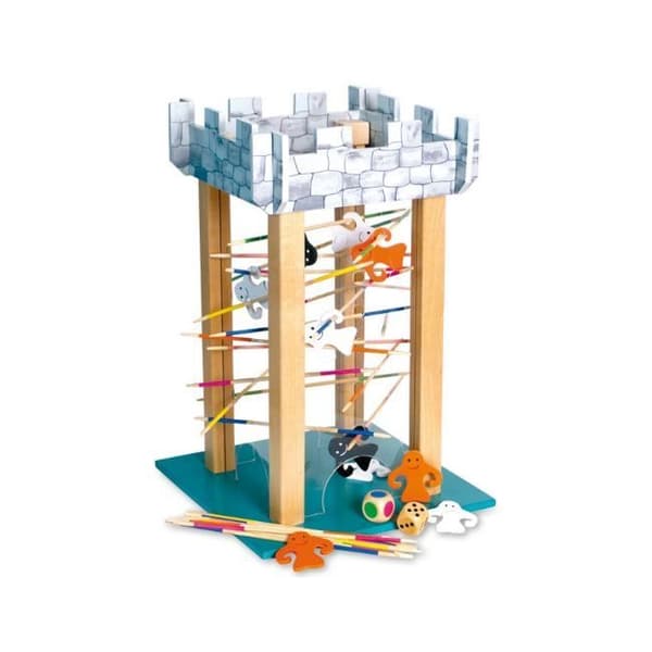 Spel The Phantom Tower
