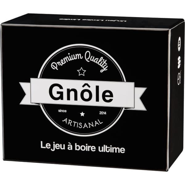 Gnôle - Asmodee - Brädspel - Kortspel