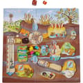 Miniatyrbild 4 av 4: Brädspel - HABA - 302388 Trotte - För barn från 4 år och uppåt - Flerfärgad