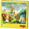 Miniatyrbild 1 av 4: Brädspel - HABA - 302388 Trotte - För barn från 4 år och uppåt - Flerfärgad