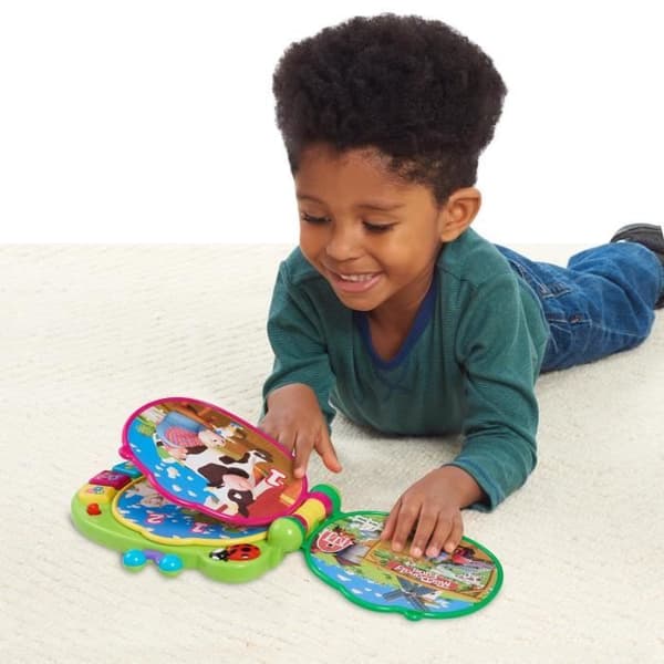 CoComelon - J.J Electronic Learning Book