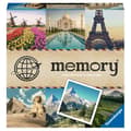 Miniatyrbild 1 av 6: Collectors' Memory® memoryspel - Resor - Ravensburger - Observation och memorering - Från 8 år